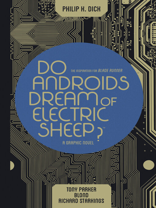 Title details for Do Androids Dream of Electric Sheep Omnibus by Philip Dick - Available